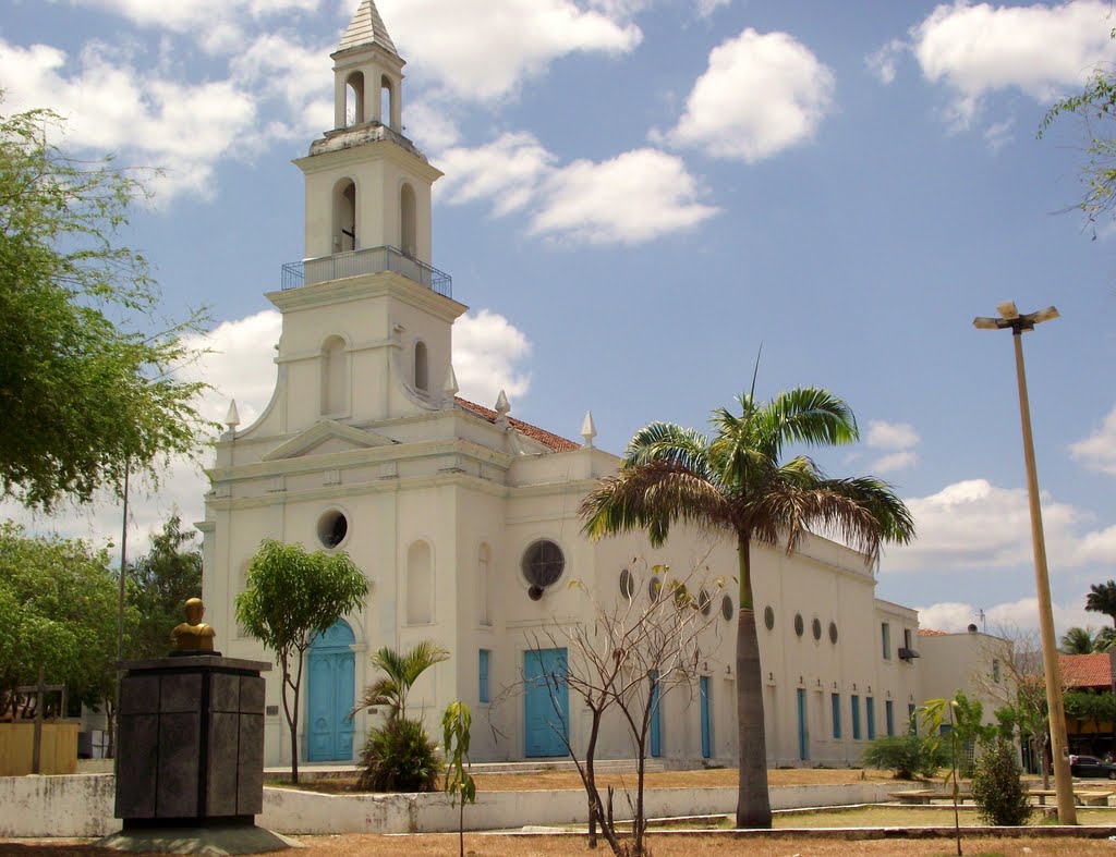 Sobral - Igreja do Patrocínio