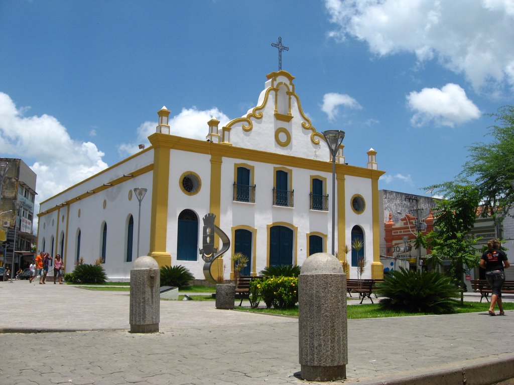 Igreja do Rosário, Sobral-CE