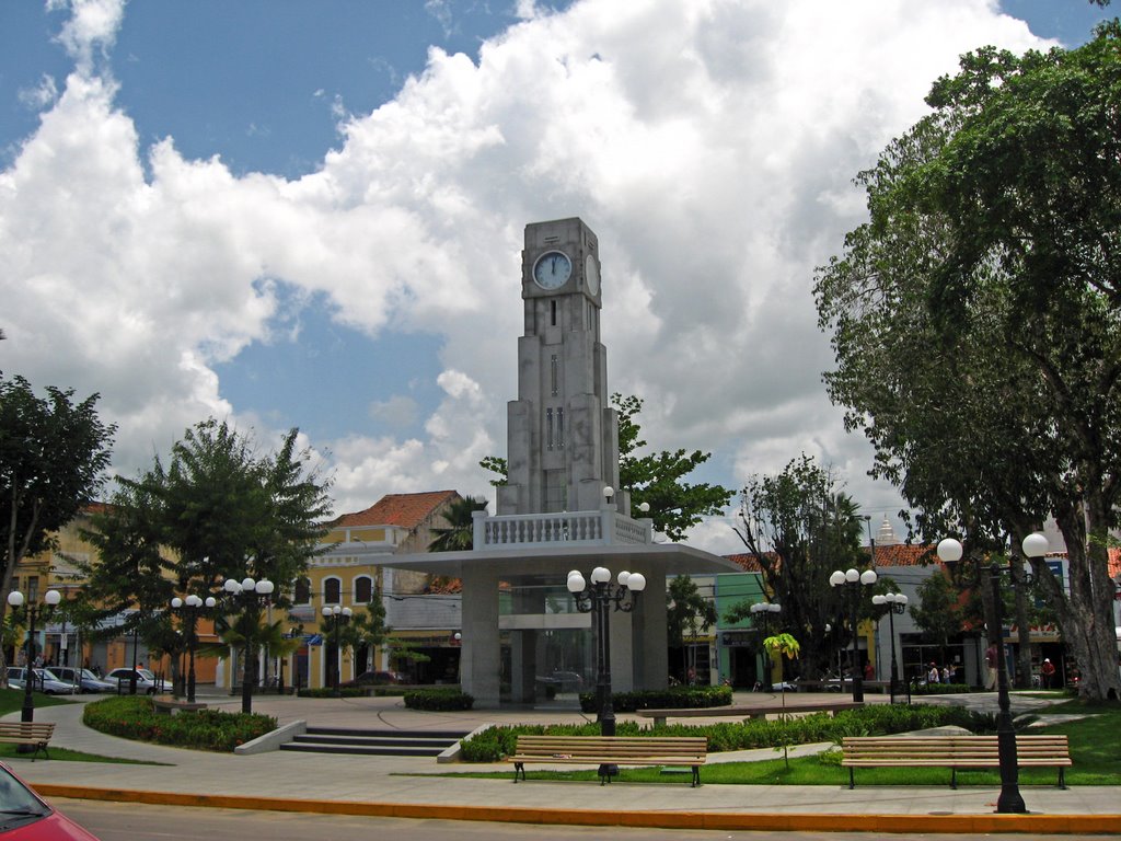 Praça da Coluna da Hora, Sobral-CE