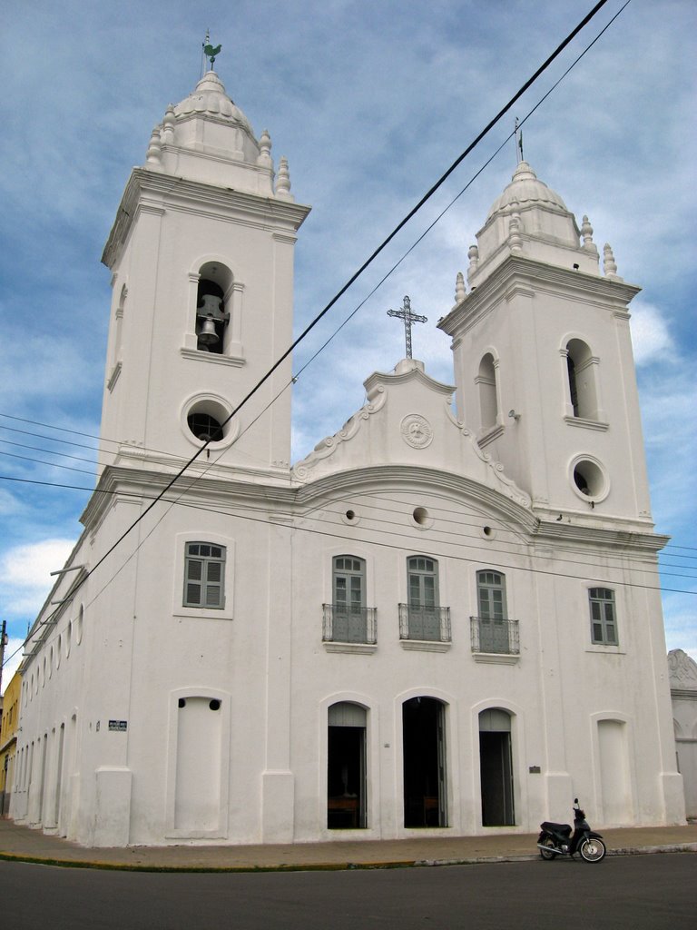 Igreja Menino Deus, Sobral-CE
