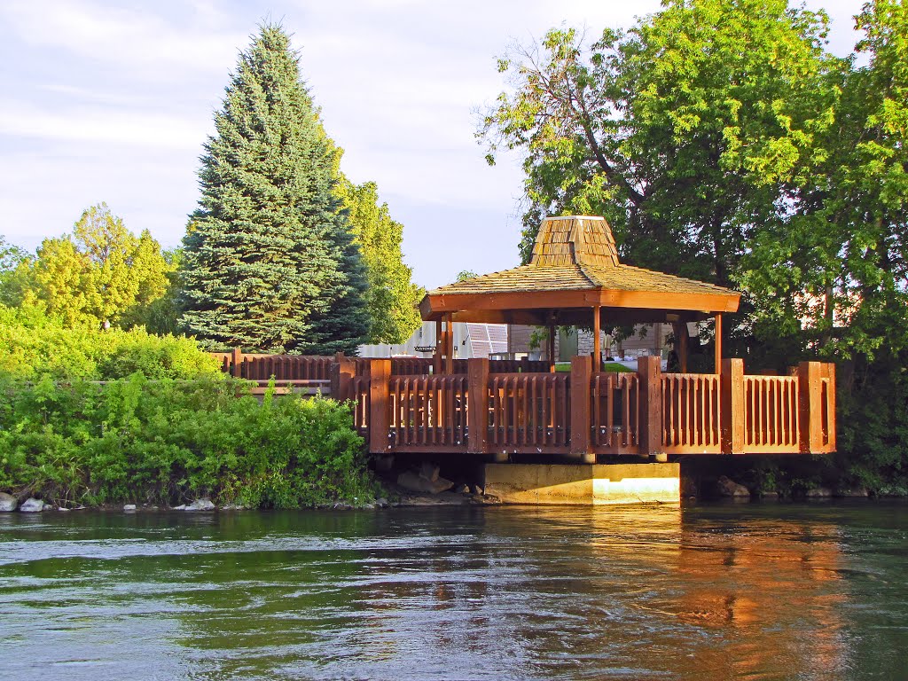 Snake River Gazebo