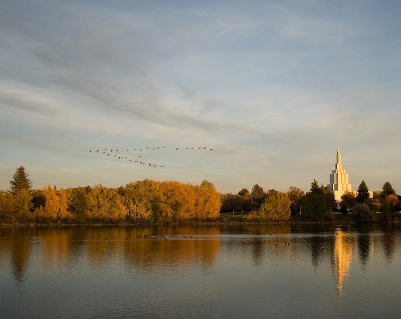 Idaho Falls Temple
