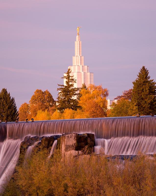 Idaho Falls Temple