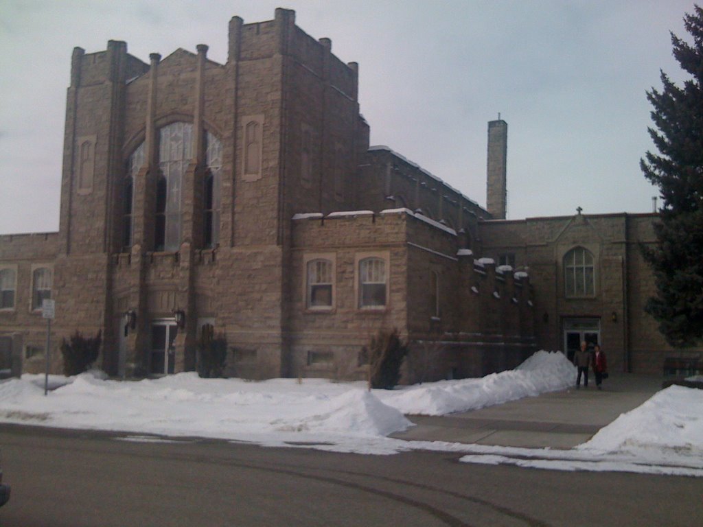 Trinity United Methodist Church