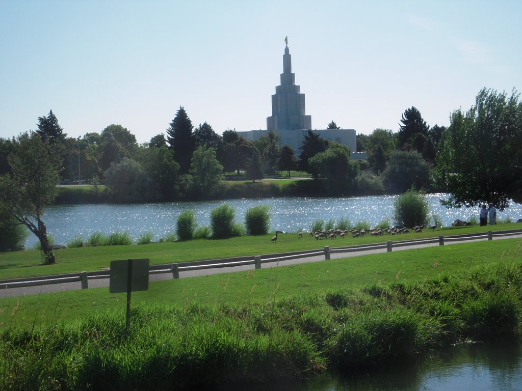 Idaho Falls