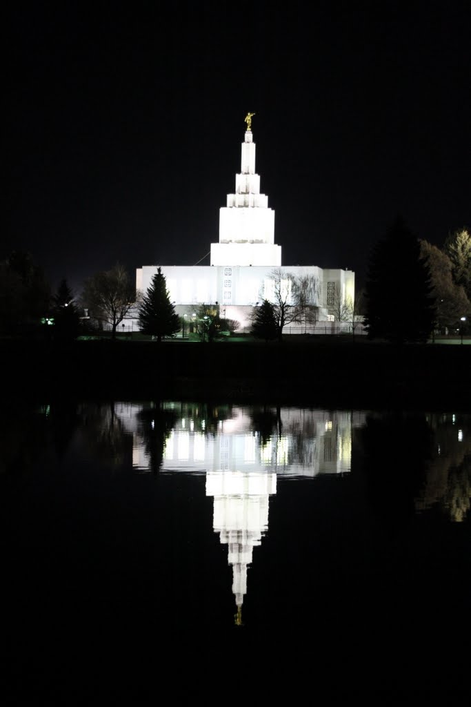 Idaho Falls Temple