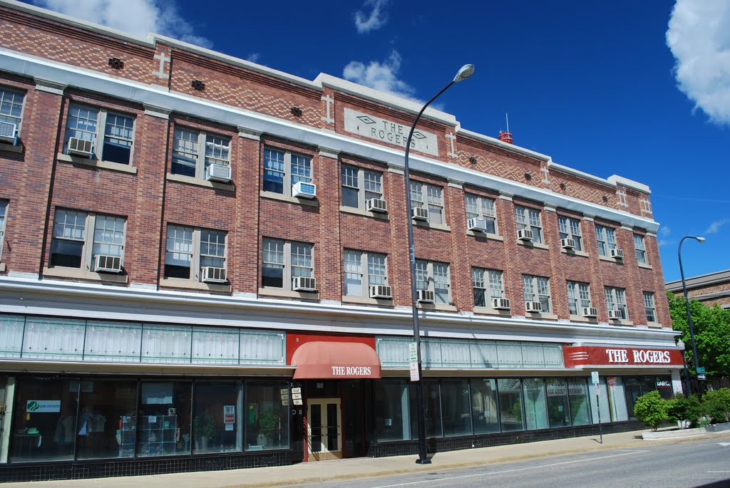 rogers building