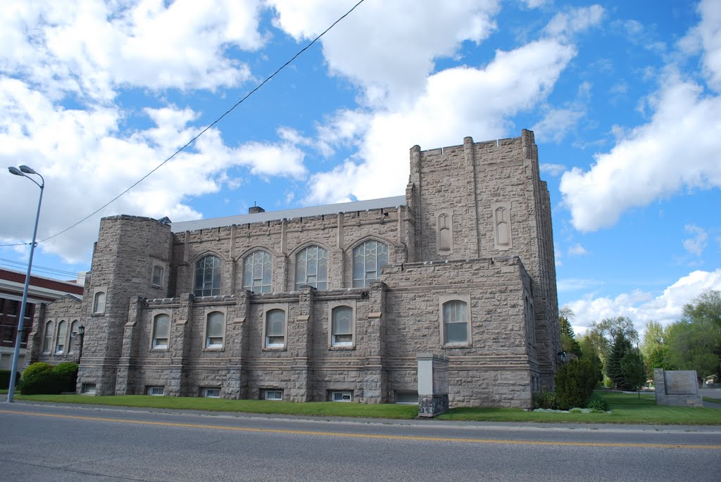 trinity united methodist church