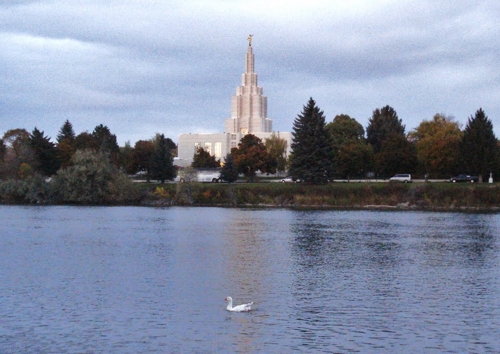 Idaho Falls Temple
