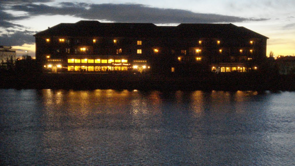 The Hilton Garden Inn, Idaho Falls