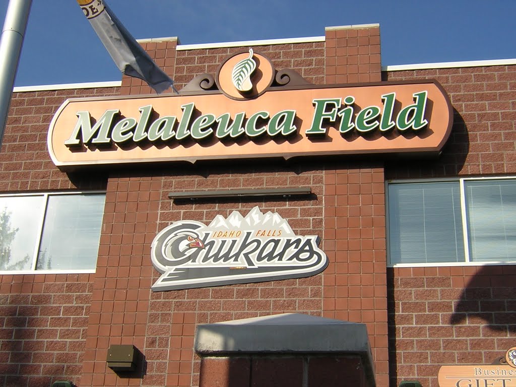 Idaho Falls Chukars - Melaleuca Field