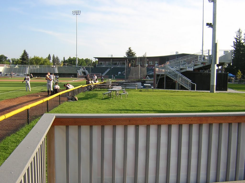 Idaho Falls Chukars - Melaleuca Field