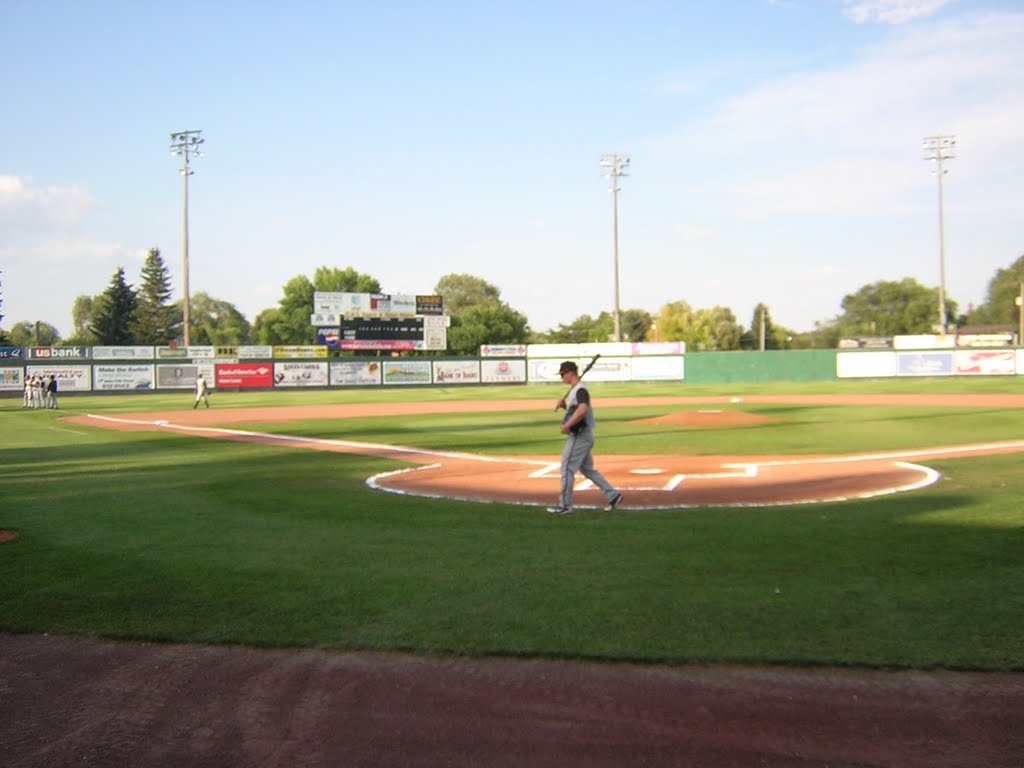 Idaho Falls Chukars - Melaleuca Field