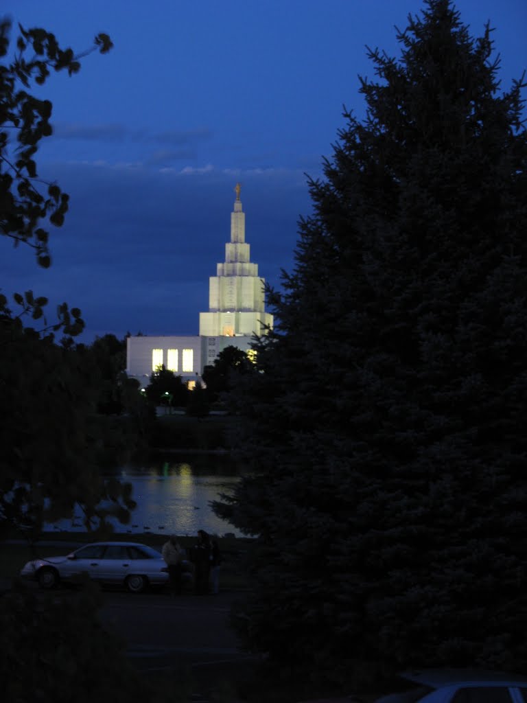 Idaho Falls Temple