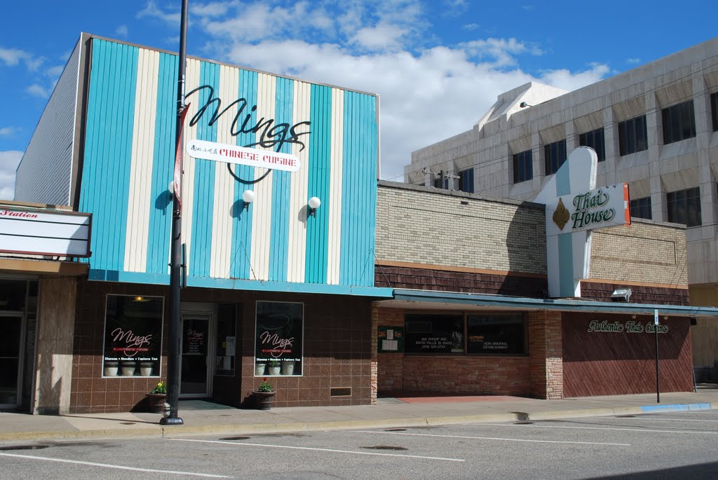 mings and thai house