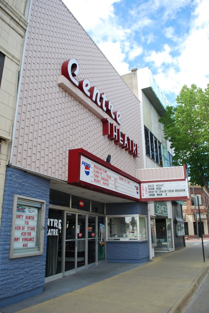 centre theatre