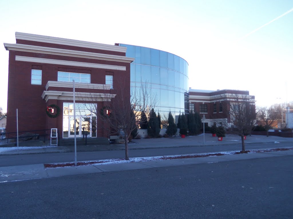 Museum of Idaho