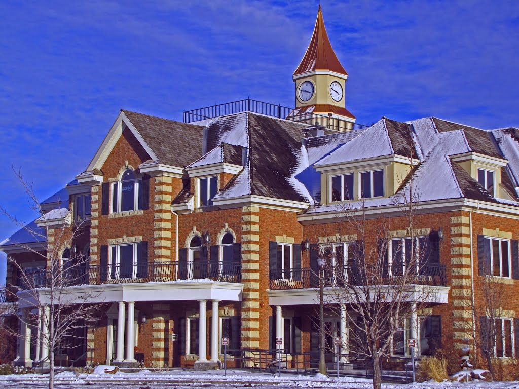 Office Building in Idaho Falls