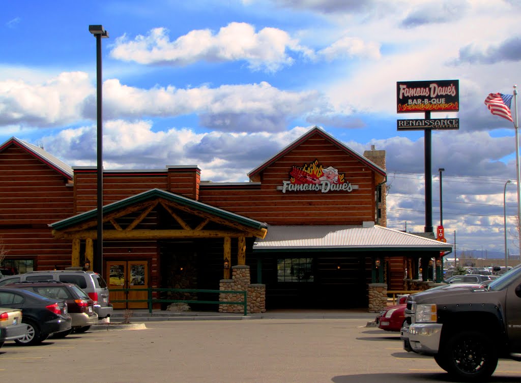 Famous Daves Barbeque
