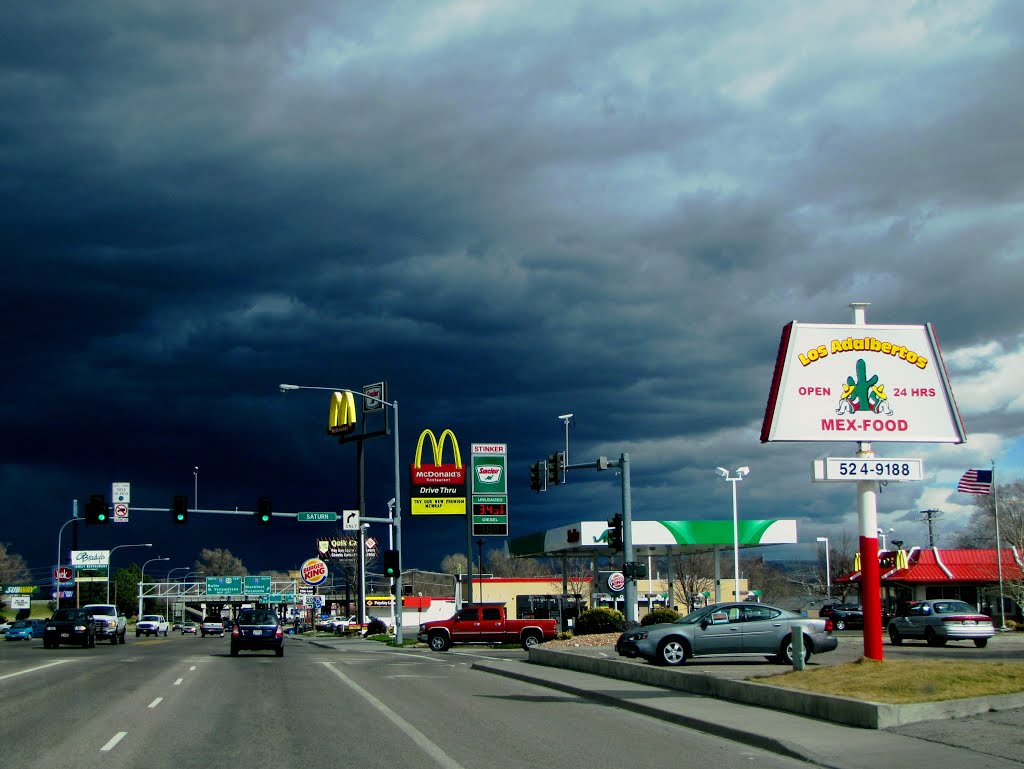 Idaho Falls Storm