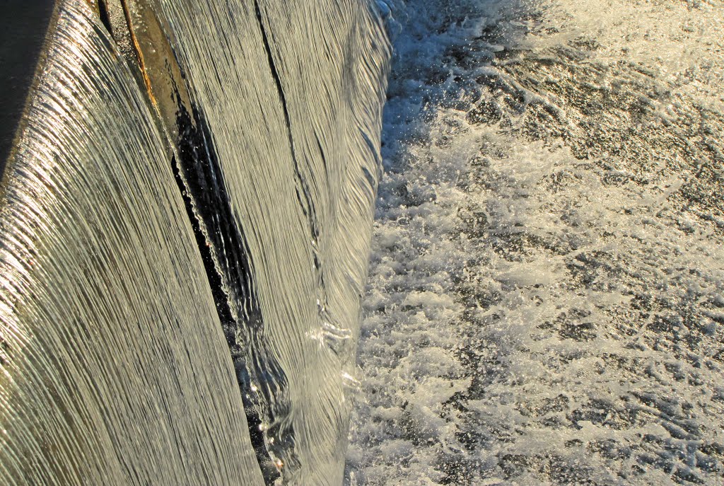 Ribbons of Water