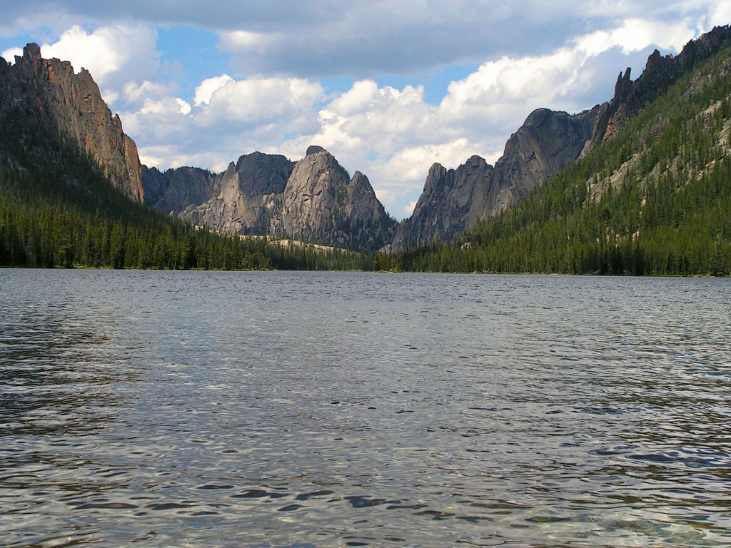 Ship Island Lake