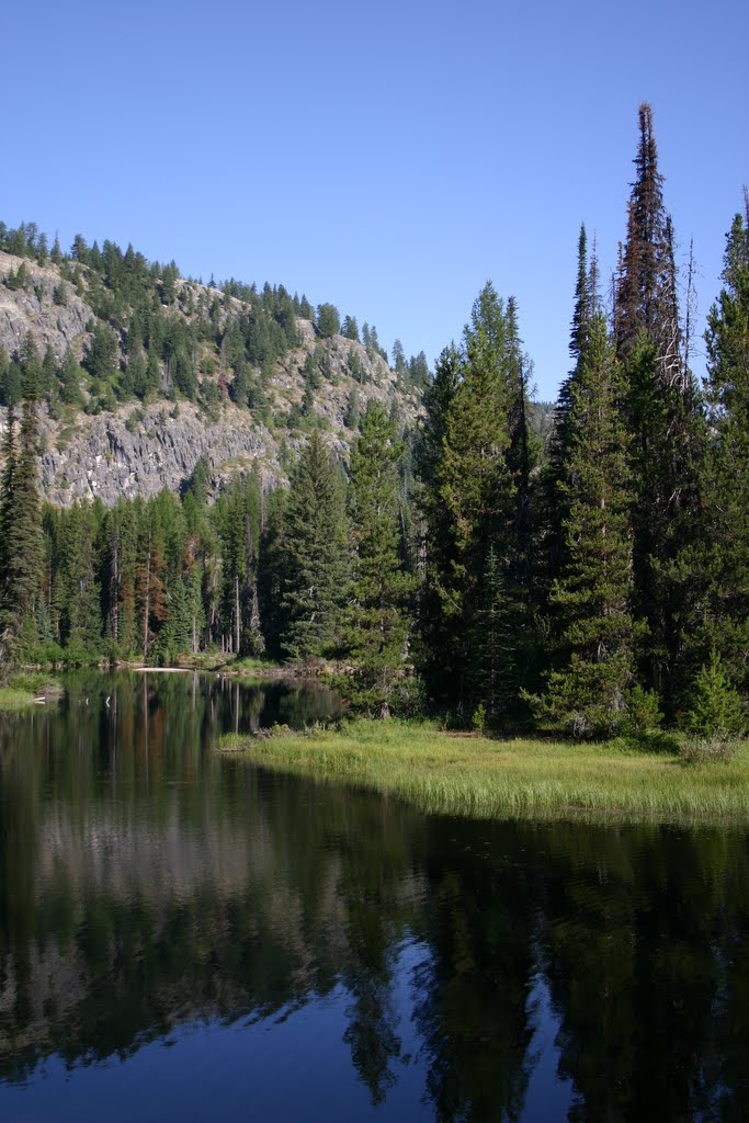 Headwaters, Payette Lake, Idaho