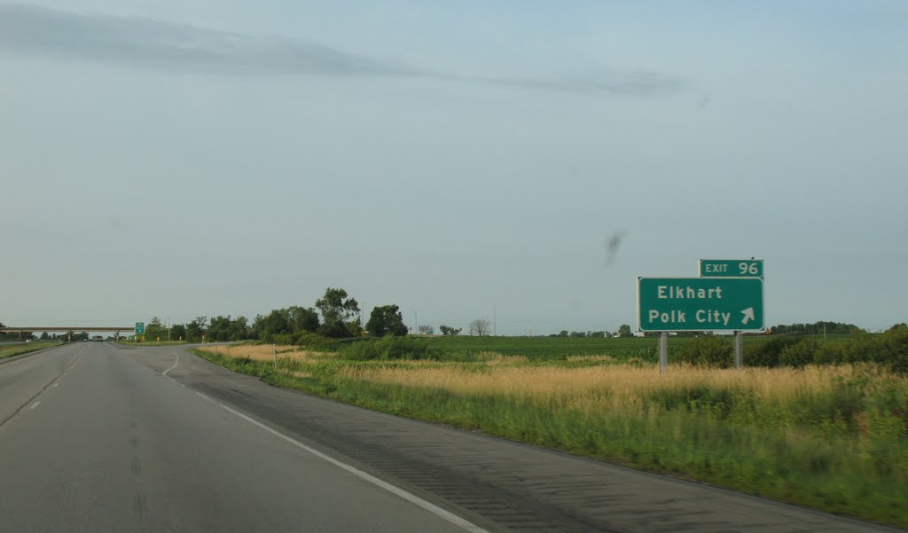 Elkhart Exit