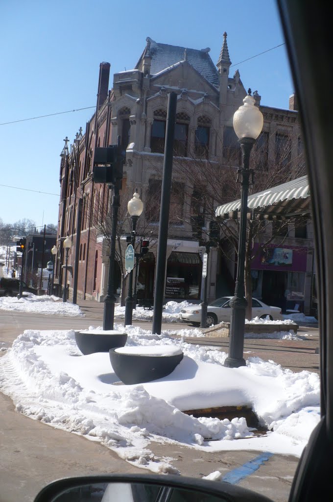 former Hua Mei Restaurant
