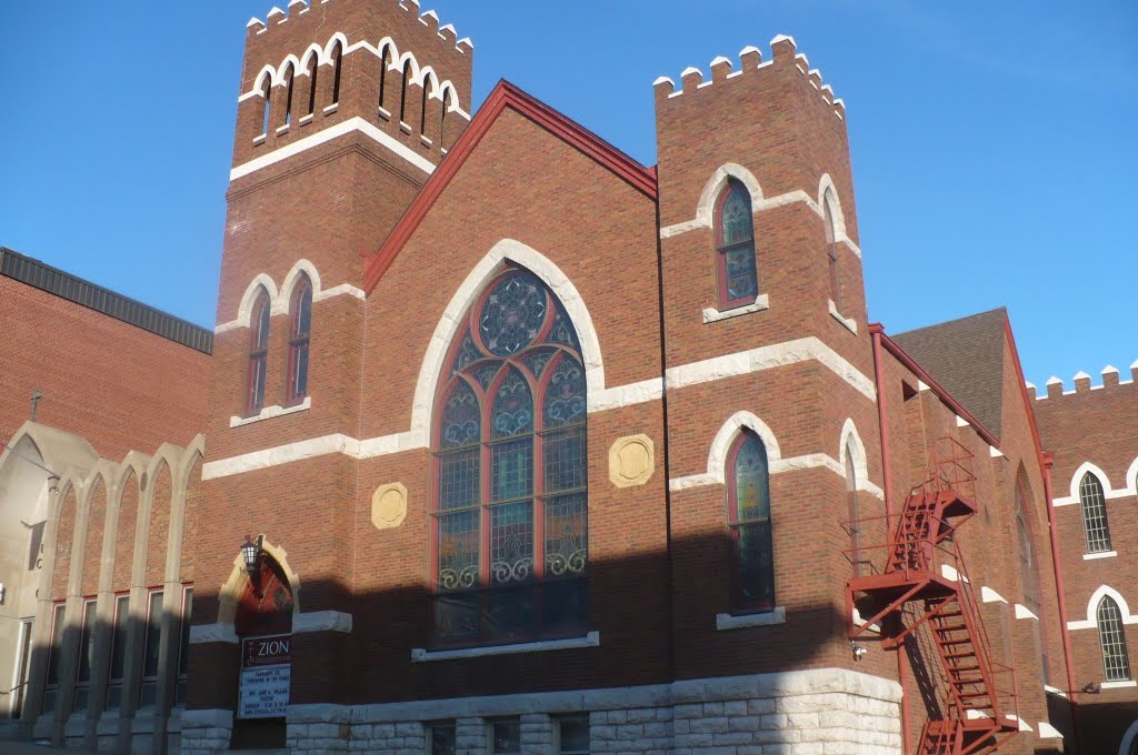 Zion UCC, Burlington, IA