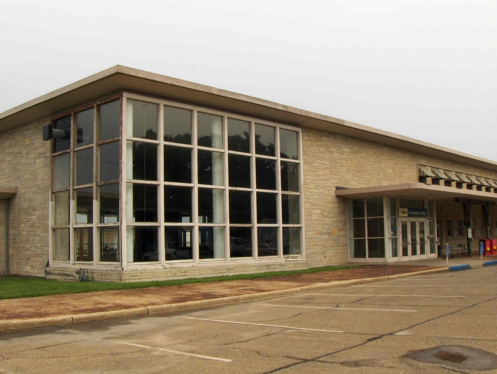 Amtrak Station, GLCT