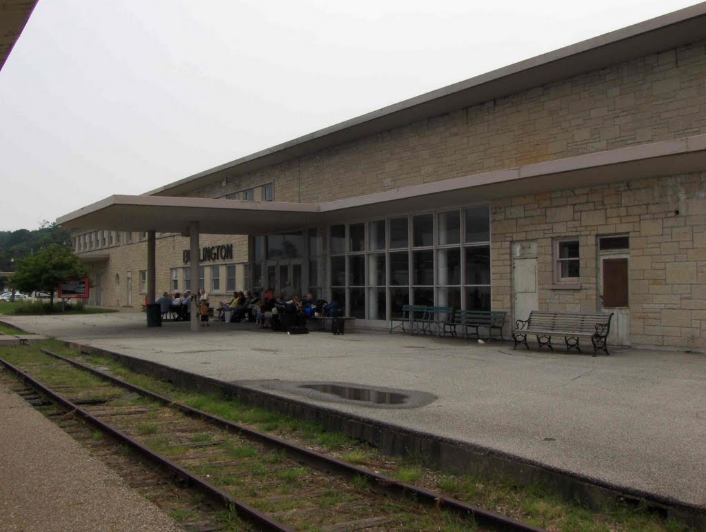 Amtrak Station, GLCT
