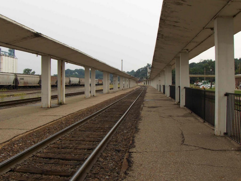 Amtrak Station, GLCT