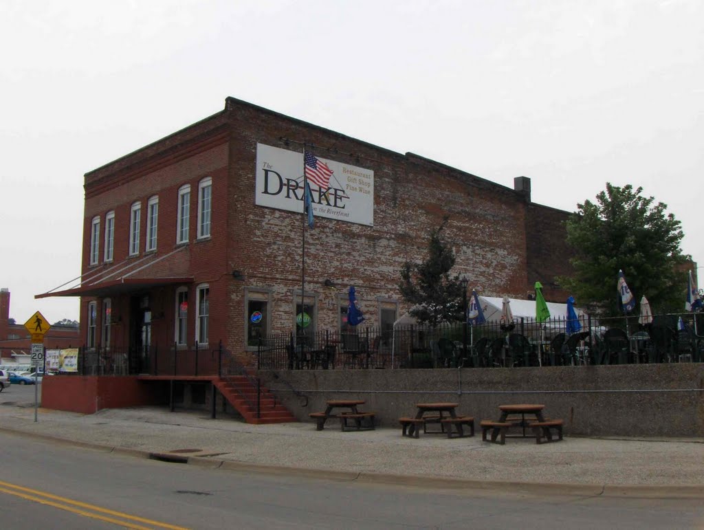 The Drake on the Riverfront, GLCT