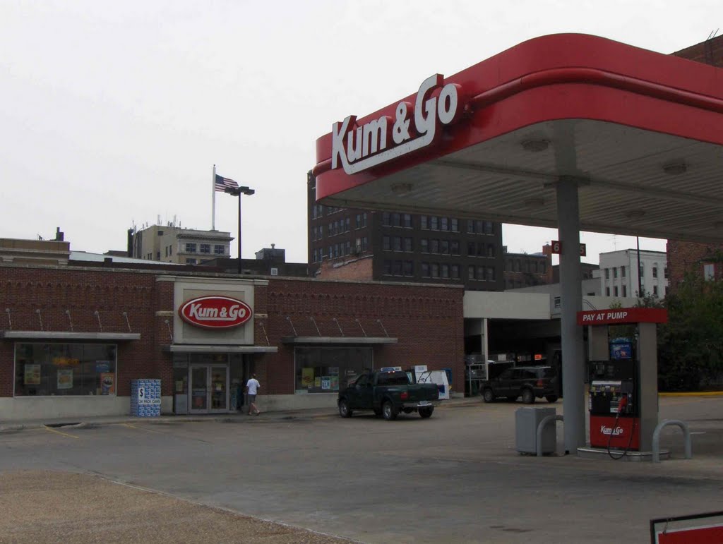 Kum & Go, GLCT