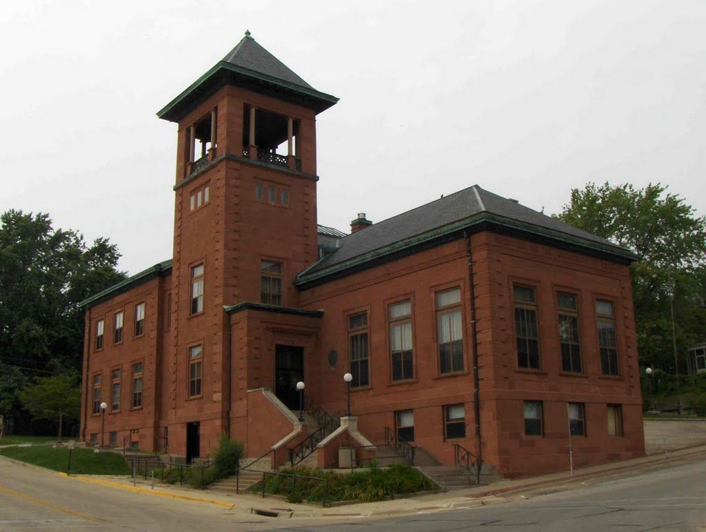 Des Moines County Heritage Center, GLCT