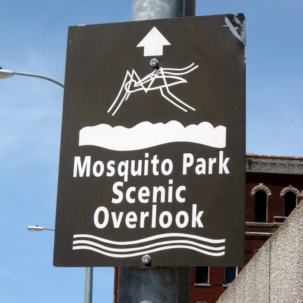 Not my first choice for a visit.