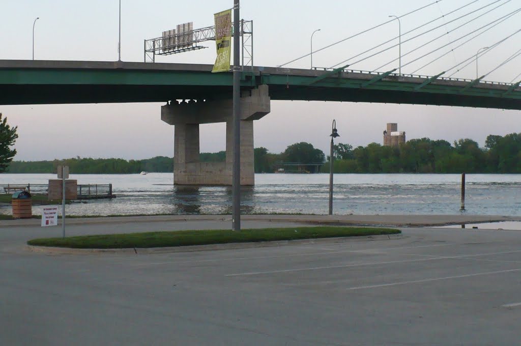As the Waters Recede