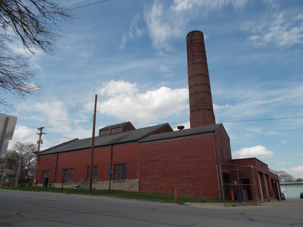 Old High School Power Plant