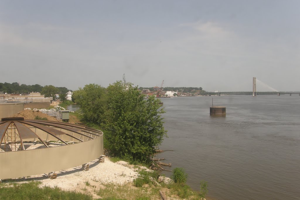 am Mississippi-River