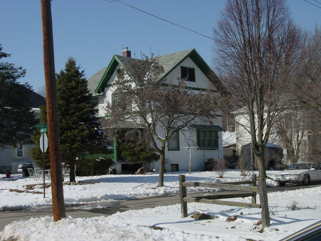 William Frawley FRED MERTZ grew up here