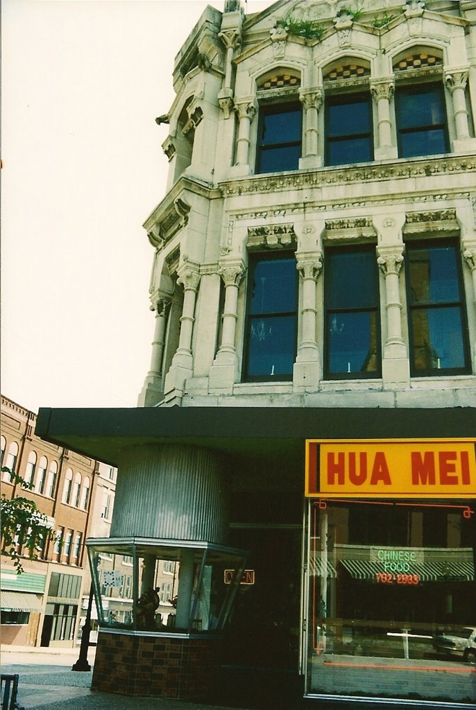 Downtown Burlington