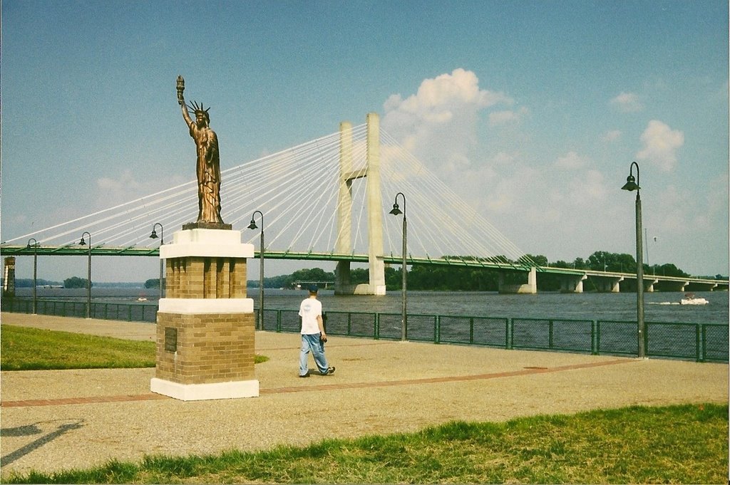 Burlington Riverfront