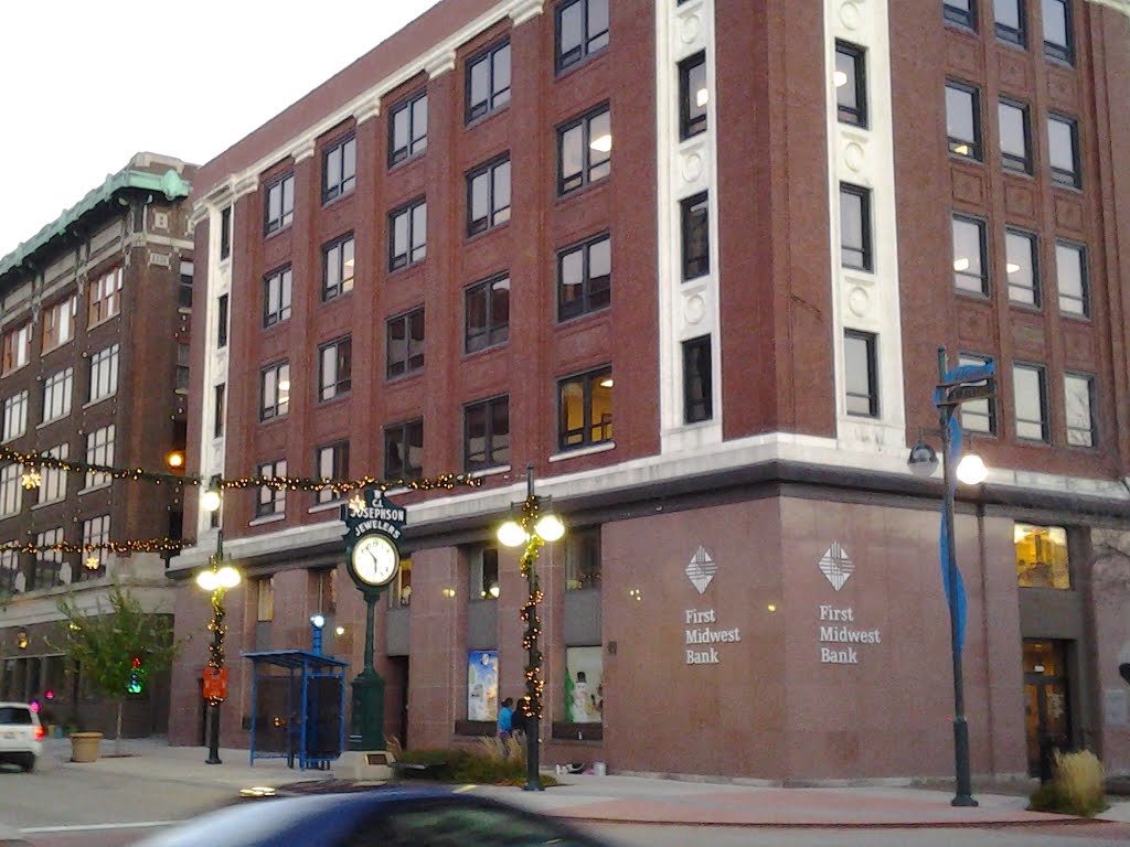 downtown moline