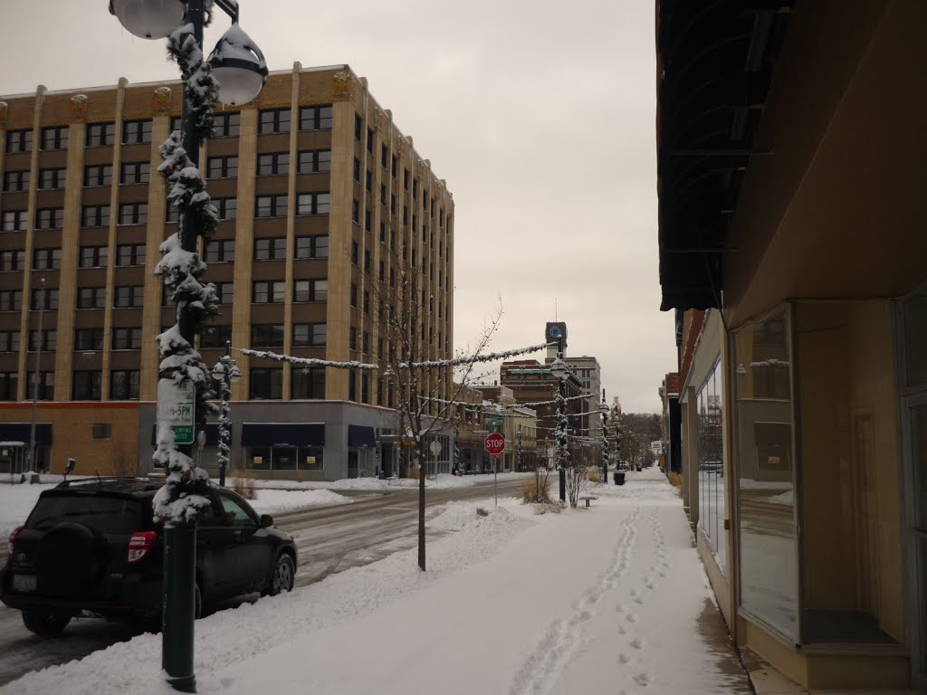 downtown