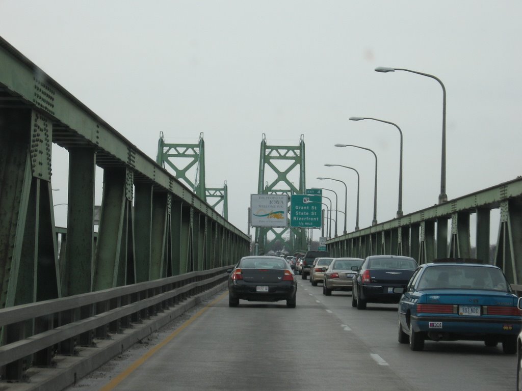 Bridge over Mississippi