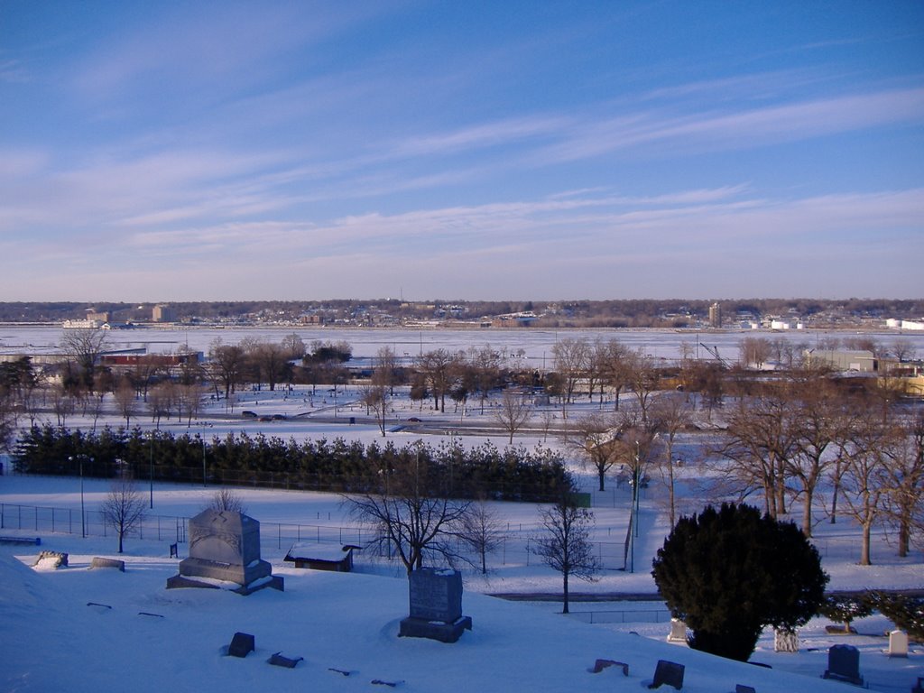 Riverside Cemetery