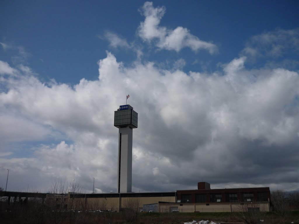 Montgomery elevator