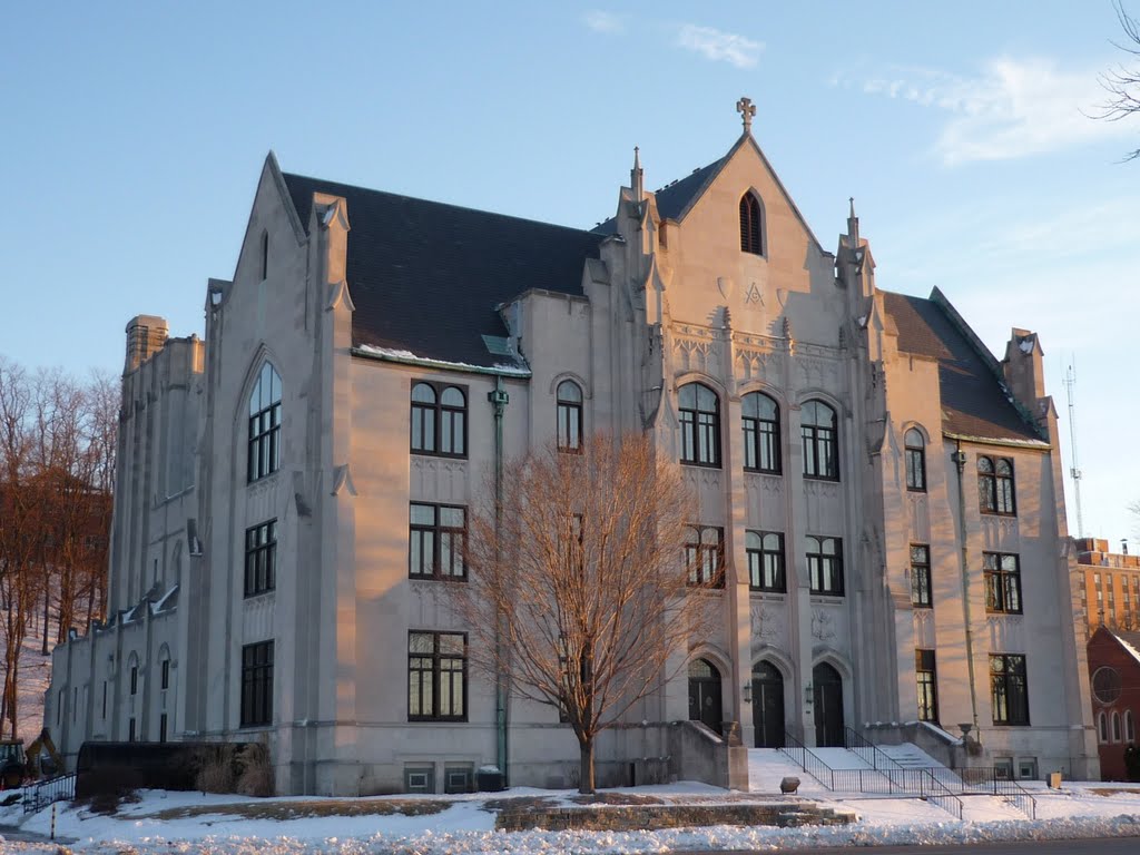 Scottish Rite Cathedral