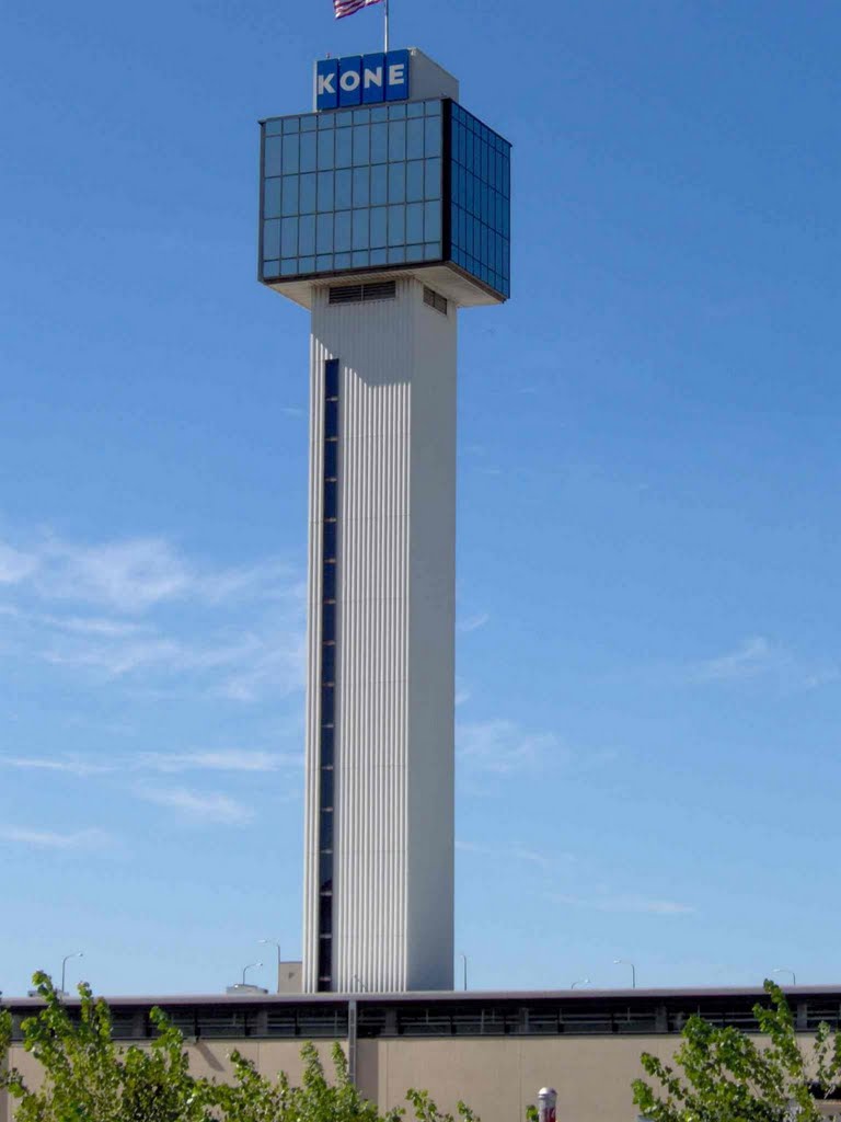 Kone Tower, GLCT